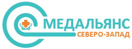 МедАльянс Северо-Запад Логотип